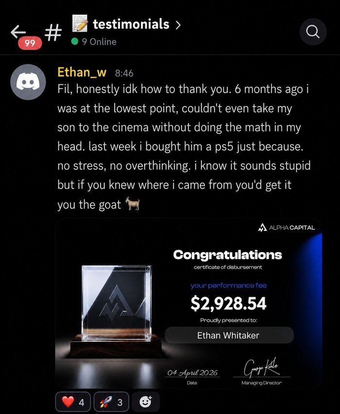 Ethan — Alpha Capital $2,928